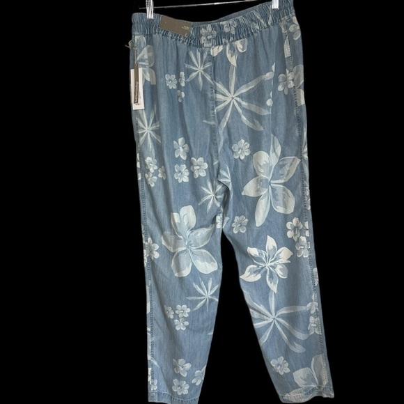 NWT Soft Surroundings pull on pants - Picture 11 of 11